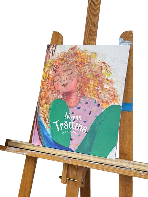 Noras Träume Bilderbuch - Marion Pucher