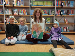 LESUNG Noras Träume