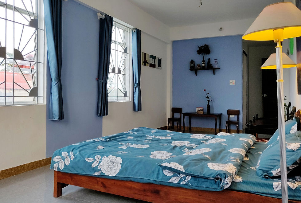 Phòng Ngủ Đơn Loại 1