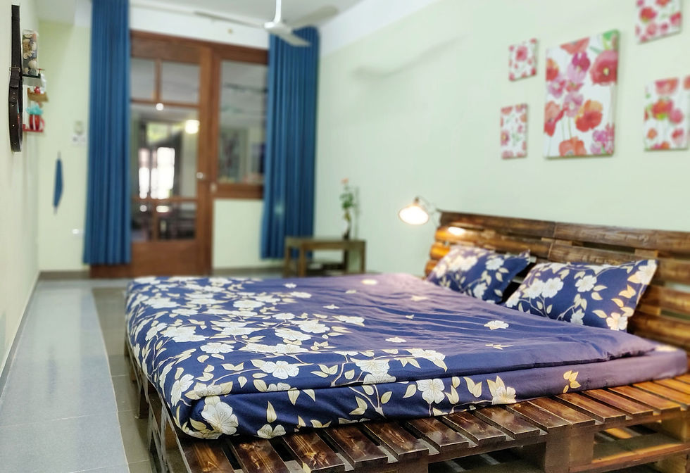 Phòng Ngủ Đơn Loại 2