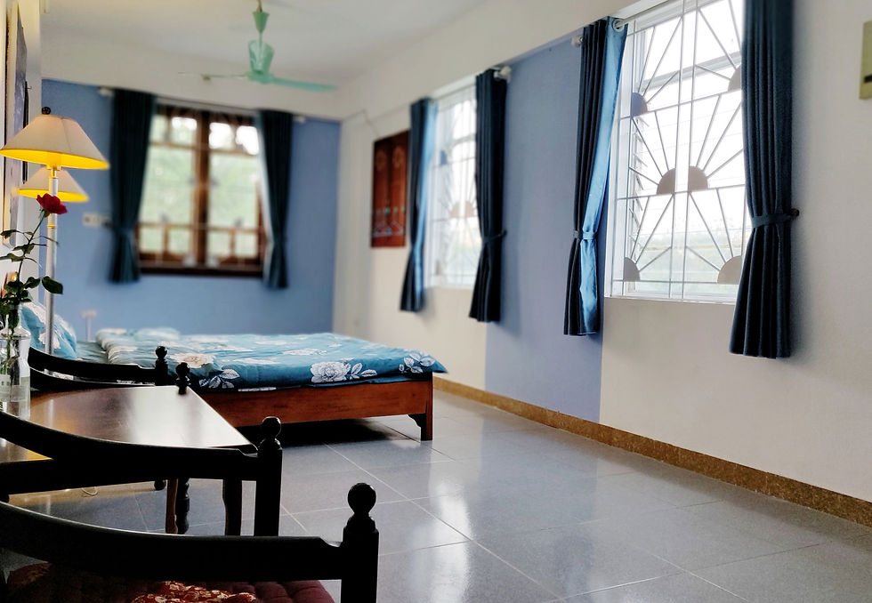 Phòng Ngủ Đơn Loại 1