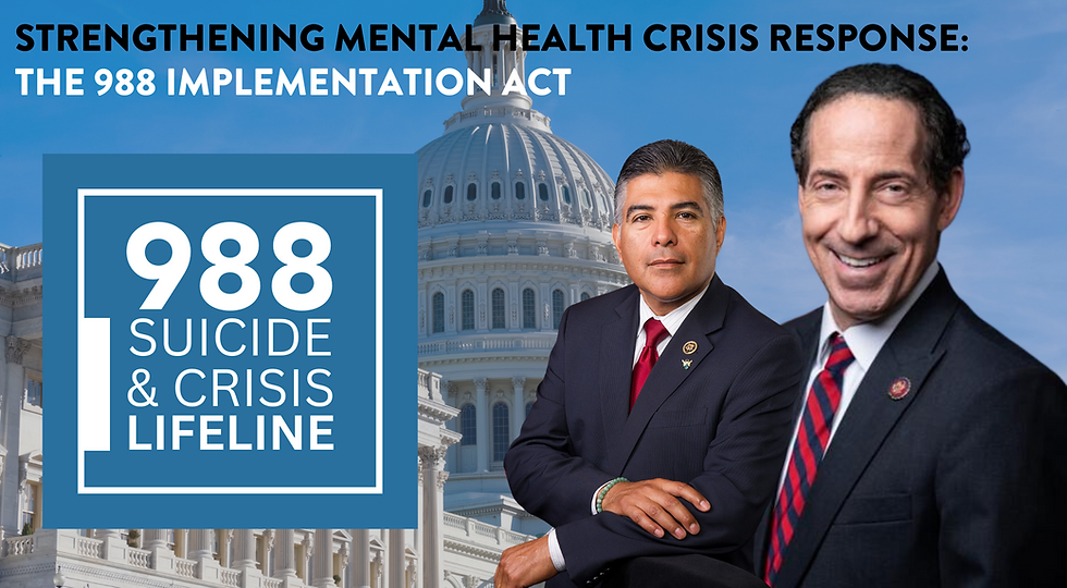 Mental Health Crisis Response