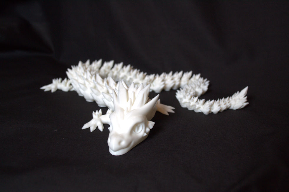 Articulated Dragon