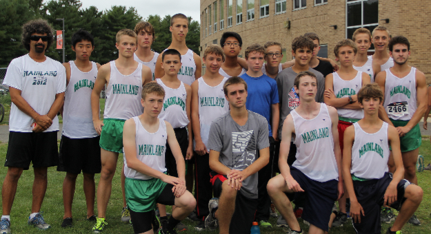 Mainland Cross Country