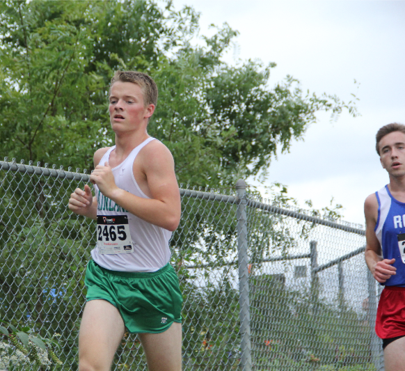 Mainland Cross Country