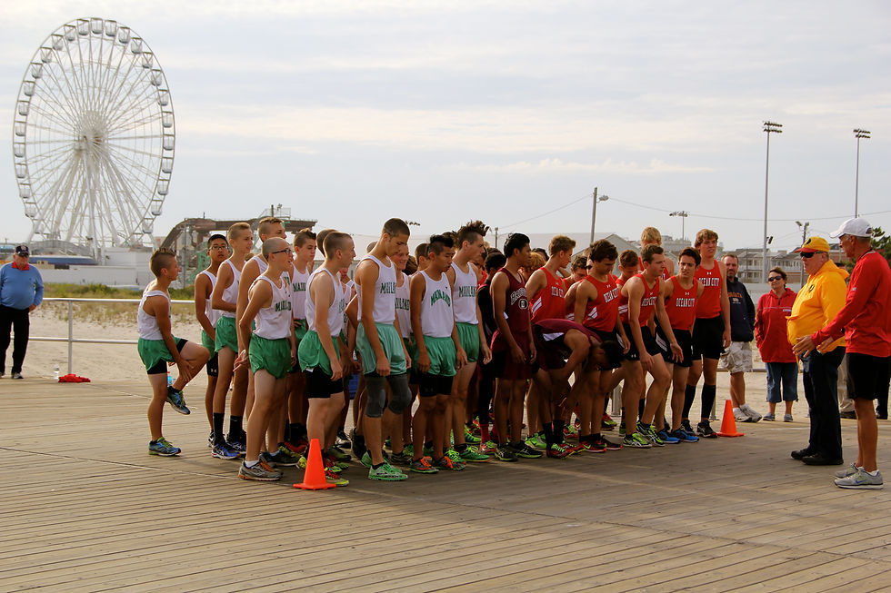 Mainland @ Ocean City