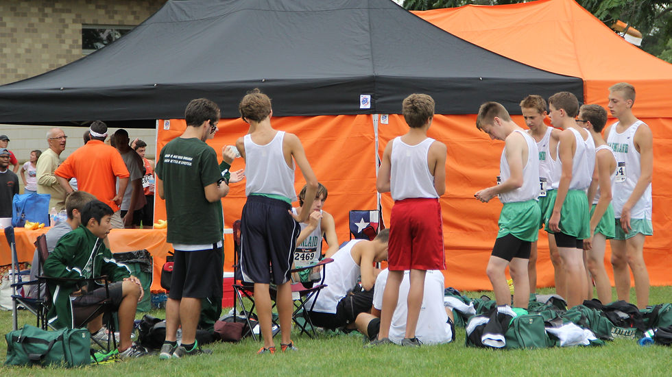 Team Area Cherokee Challenge