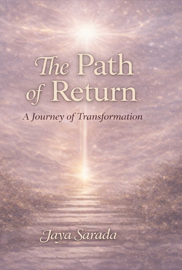 The Path of Return -An Inward Journey to Healing and Spiritual Awakening