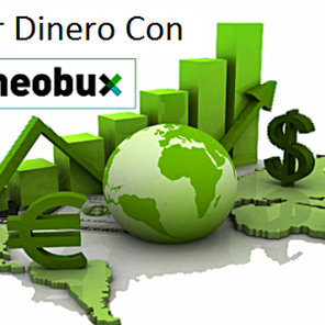 Ganar dinero por Internet con la mejor PTC: NeoBux.