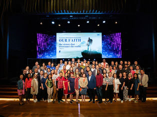 CGN Summit: Our Faith, The Victory That Overcomes The World