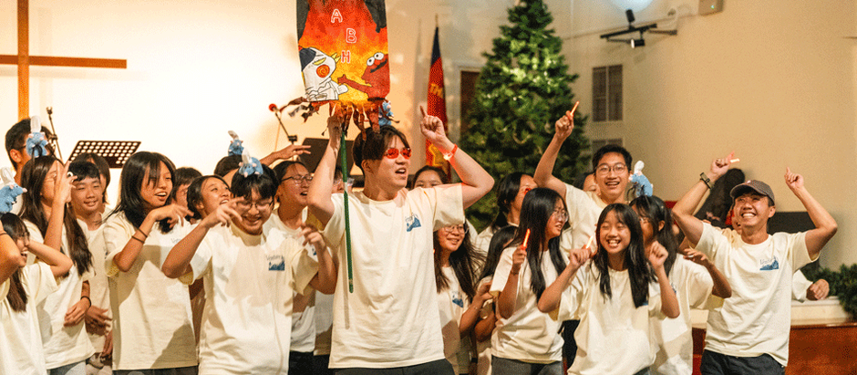 Camp Venture: A Journey of Unity, Faith and Taking Ground