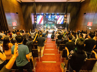Leaders' Commencement & Dedication Service