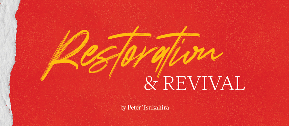 Restoration and Revival