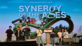 Synergy of the Ages - Church Camp 2025