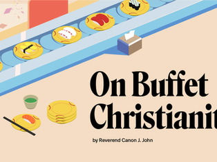 On Buffet Christianity