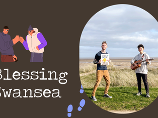 Blessing Swansea