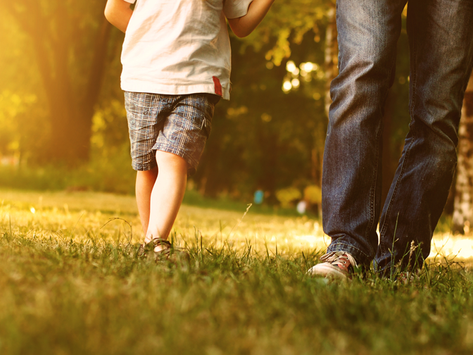 The Father's Nature