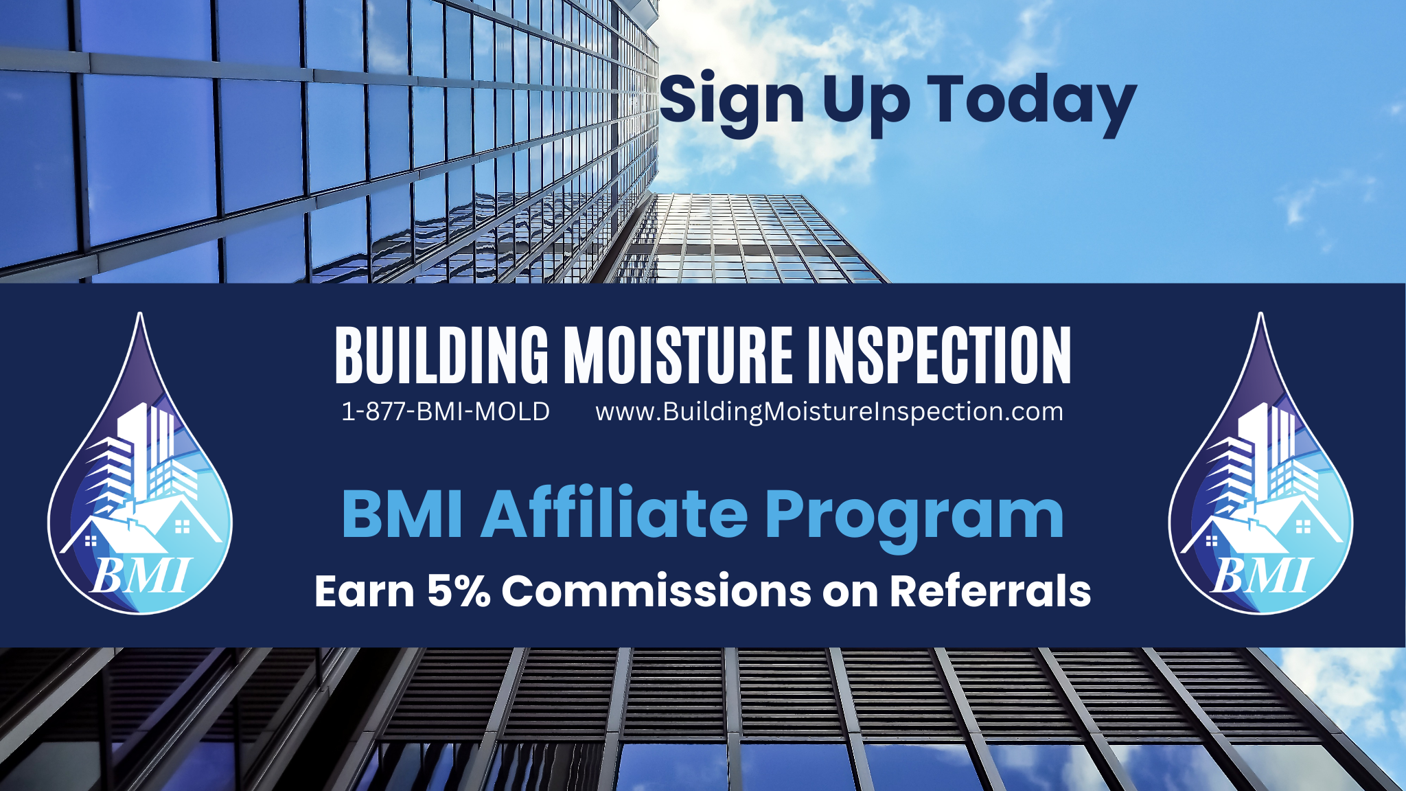 Bmi Program Building BMI Affiliate Program | Earn with Building Moisture Inspection Training