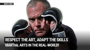 Why Your Martial Arts Training Might Be Holding You Back — And How to Fix It