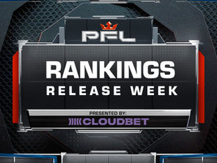 Professional Fighters League Introduces Independent Fighter Rankings Powered by Combat Registry