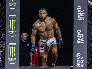 When One Dream Dies, Another is Born: How Isi Fitikefu Found His True Path in MMA After Rugby Heartbreak