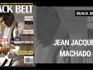Cover Story Throwback: Jean Jacques Machado
