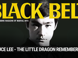 Bruce Lee, The Little Dragon — Still Honored, Still Remembered!