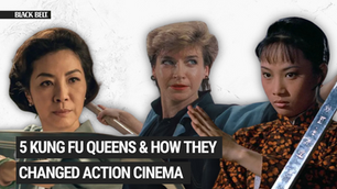 Kung Fu Queens: 5 Groundbreaking Women in Martial Arts Who Shaped Action Cinema