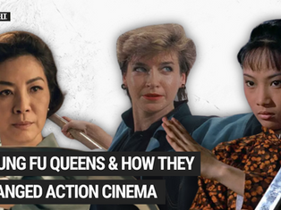 Kung Fu Queens: 5 Groundbreaking Women in Martial Arts Who Shaped Action Cinema
