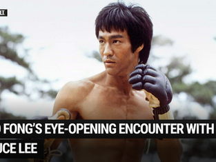 What Bruce Lee Told Leo Fong That Will Completely Change Your Approach to Martial Arts!