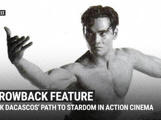 Throwback Interview: Mark Dacascos’ Path to Stardom in Action Cinema