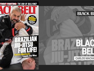 Cover Story Throwback: Carlos Machado