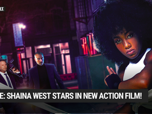 Shaina West, The Samurider, Unleashes Brutal Fights in Jade—A High-Stakes Martial Arts Movie You Can't Miss!