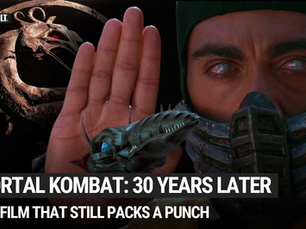 Mortal Kombat (1995): A Martial Arts Masterpiece That Still Resonates Today