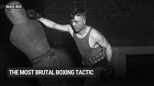 The Scissor Punch: The Brutal Boxing Tactic That Would Get You Banned Today
