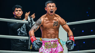 From Province to Pinnacle: How Rodtang's Journey To Bangkok Forged The Greatest Muay Thai Star Of His Generation