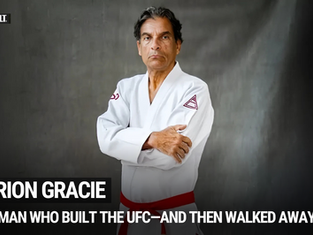 Rorion Gracie: The Man Who Revolutionized Martial Arts—And Why He Walked Away from the UFC