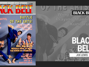 Cover Story Throwback: Joe Lewis