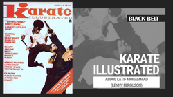 Cover Throwback: Abdul Latif Muhammad (Lenny Ferguson)