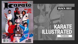 Cover Story Throwback: Karate Illustrated 1982 Yearbook
