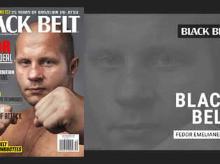 Cover Story Throwback: Fedor Emelianenko