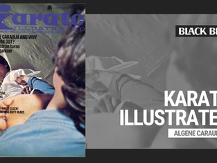 Cover Story Throwback: AlGene Caraulia