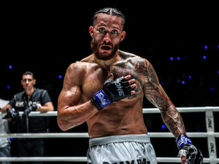 Fighting Together: How Diego Paez and His 9-Year-Old Son Found Their Bond in Muay Thai