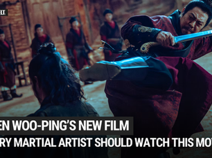 Why Blades of the Guardians Should Be Every Martial Artist's Next Watch