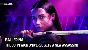 Ballerina: John Wick’s World Turns Deadly This Summer!