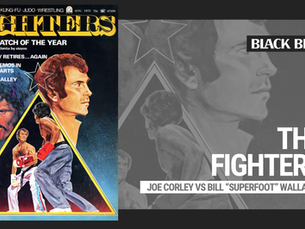 Cover Story Throwback: The Fighters — Joe Corley vs. Bill "Superfoot" Wallace