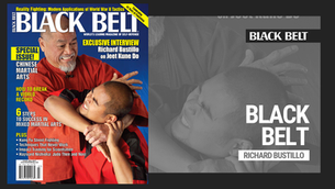 Cover Story Throwback: Richard Bustillo