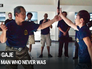 Pekiti Tirsia's Leo Gaje: The Man Who Never Was