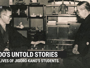 Judo's Untold Stories: The Lives of Jigoro Kano’s Students
