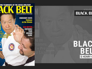 Cover Story Throwback: S. Henry Cho